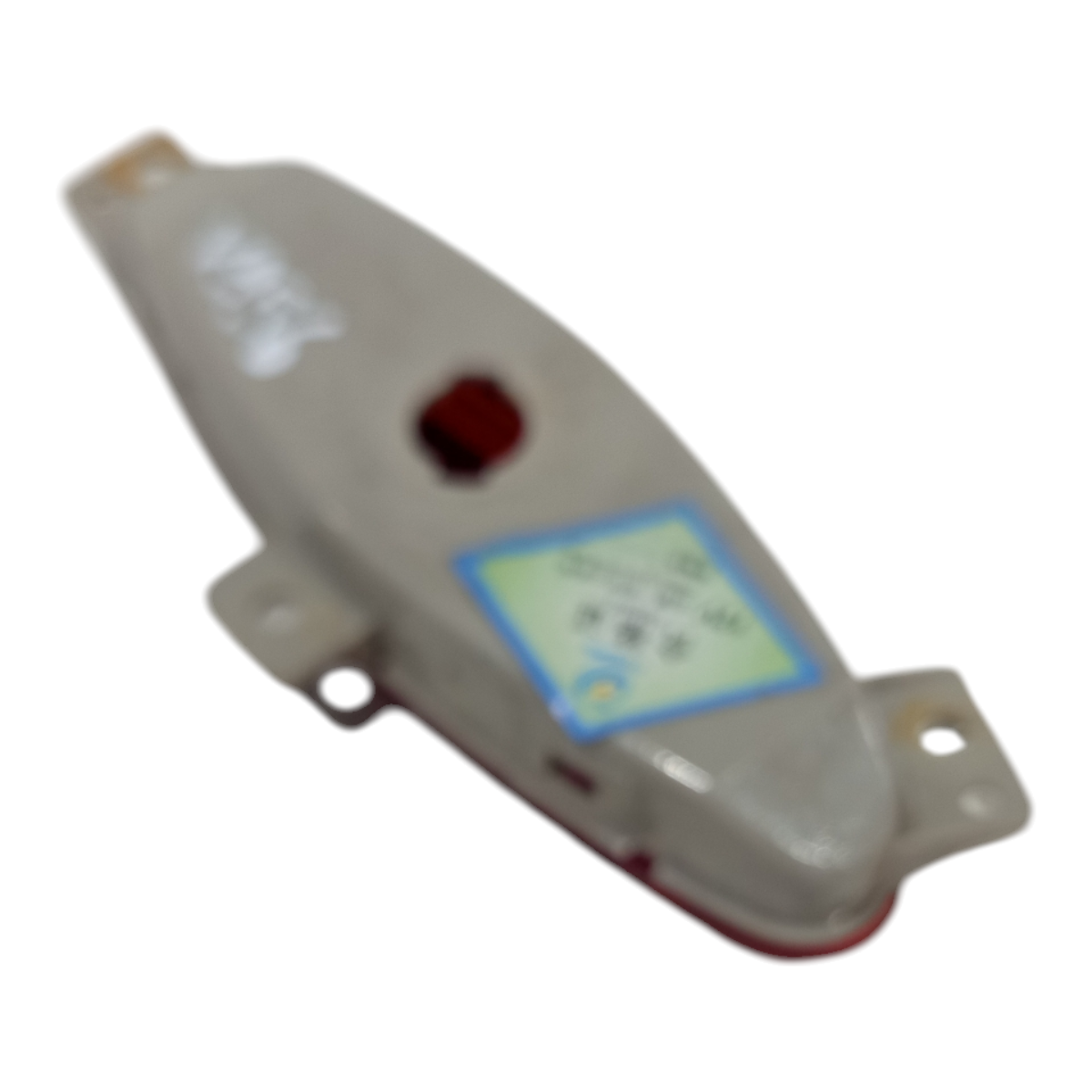 Luz Porta Dianteira Esquerda Jac J3 Turin 2011 2012 A 2015 Vermelho 6