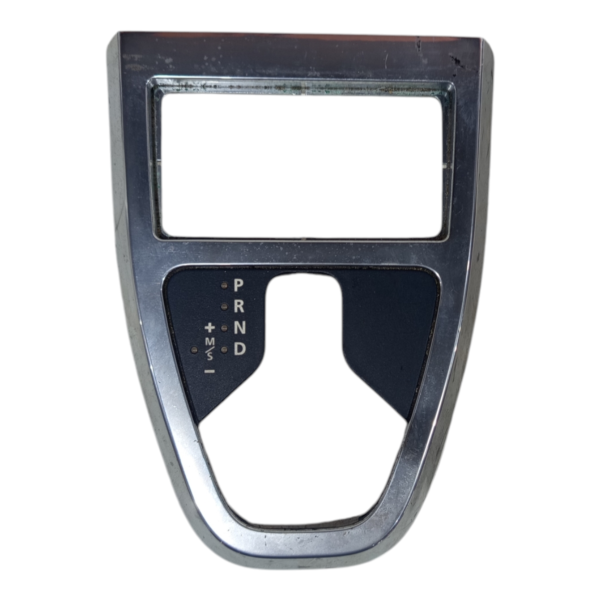 moldura alavanca câmbio land rover Freelander 2 2007 a 2012 1