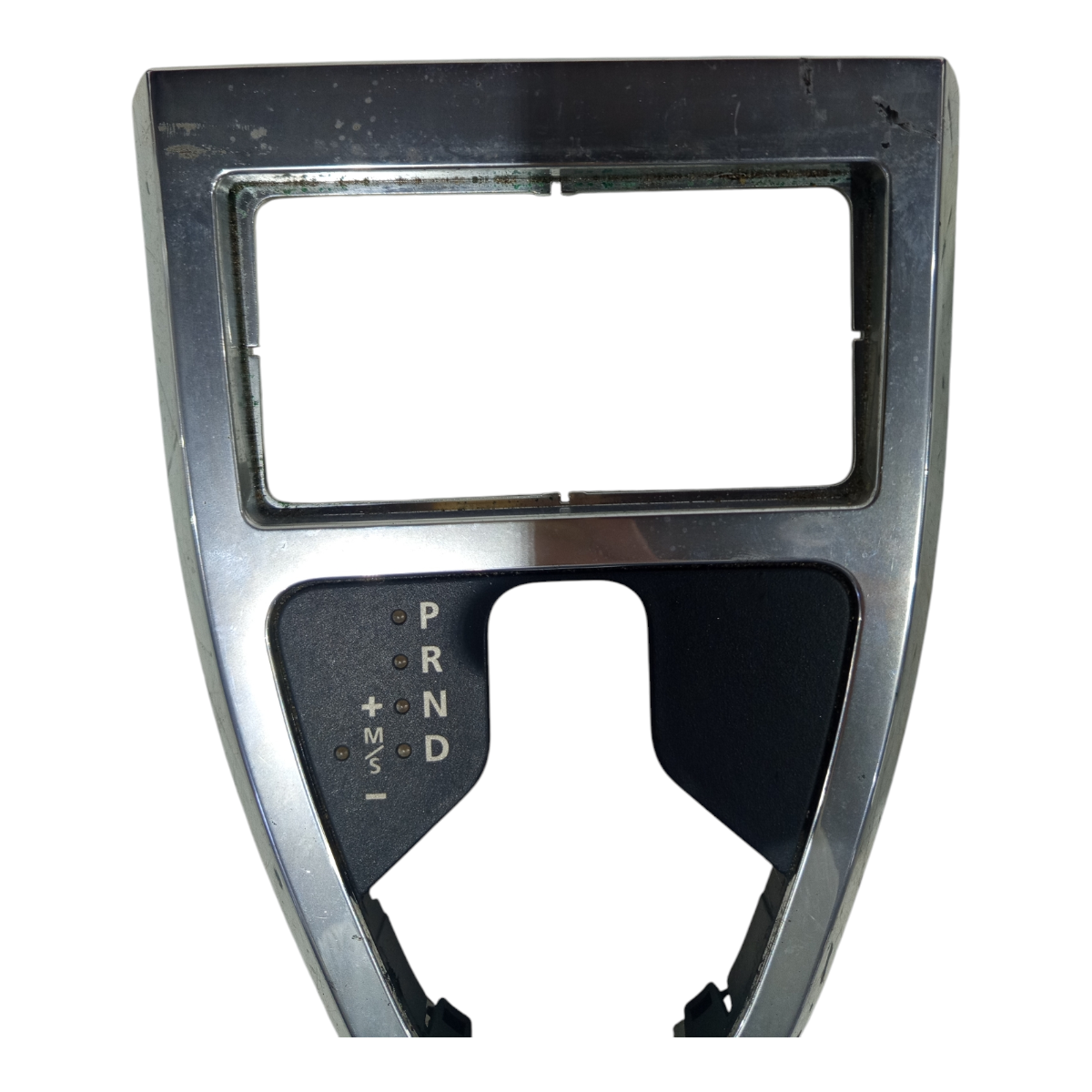 moldura alavanca câmbio land rover Freelander 2 2007 a 2012 3
