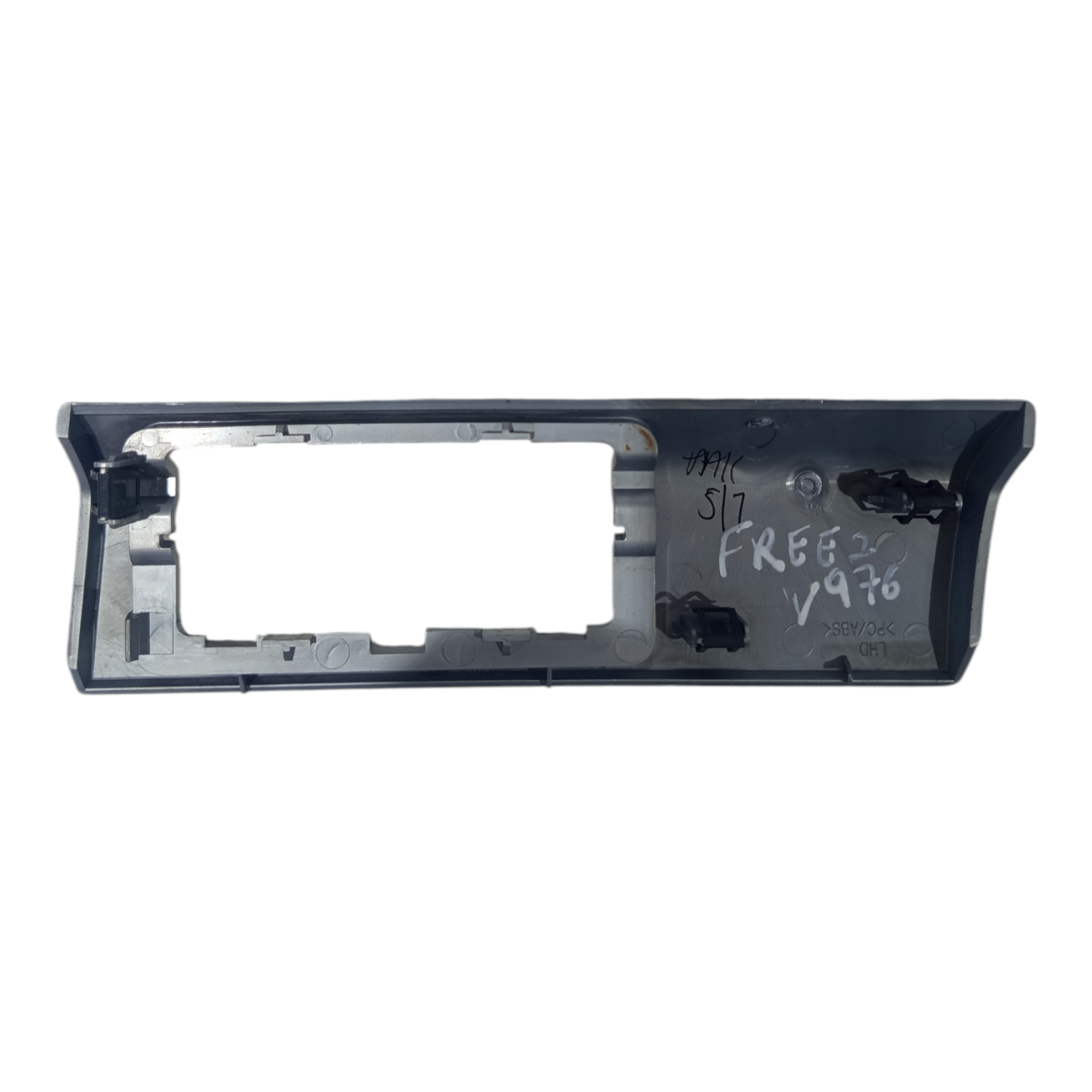 Moldura Comando Farol Lr Freelander 2 2007 A 2013 4