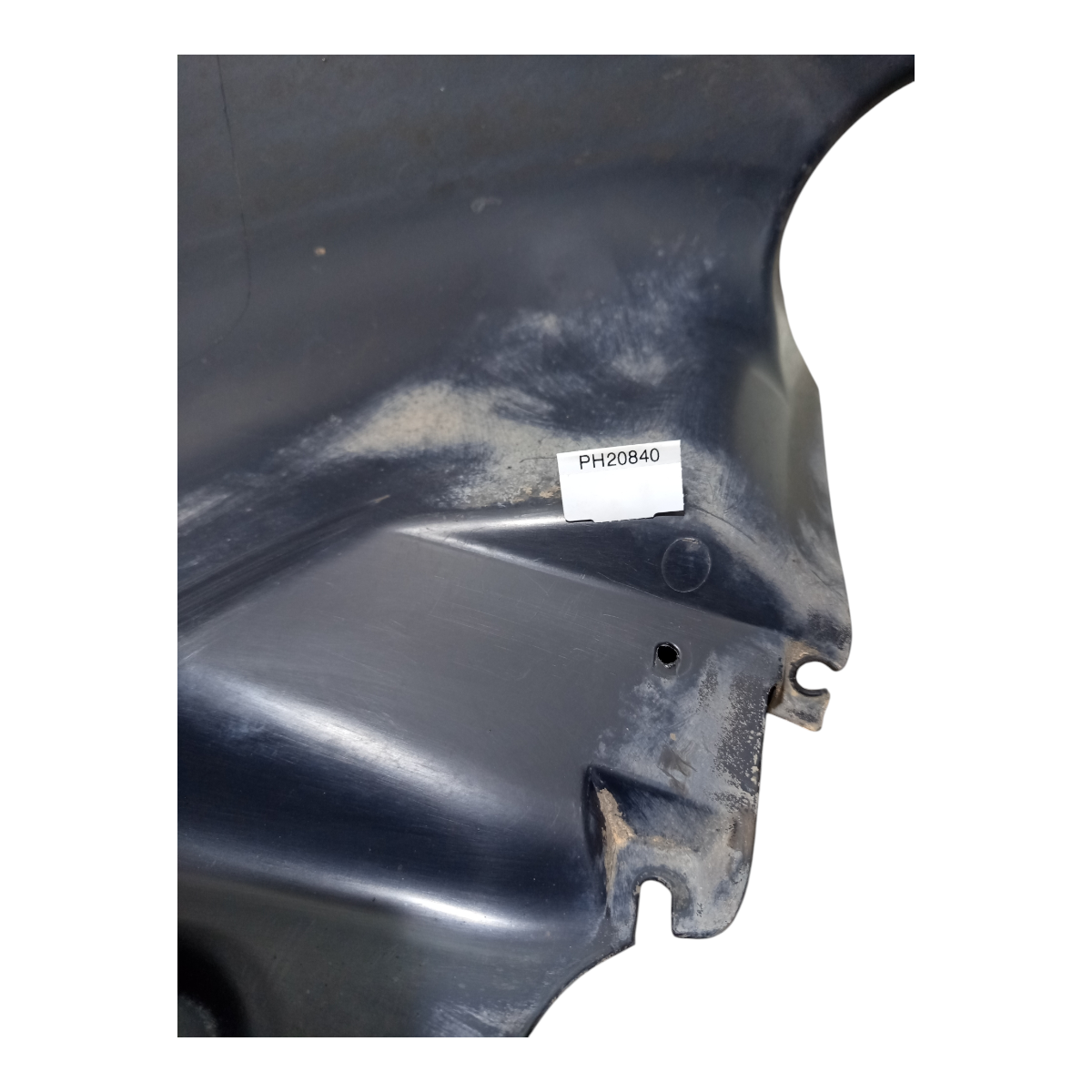 Parabarro Tras Esquerdo LR Freelander 2 2007 a 2014 7