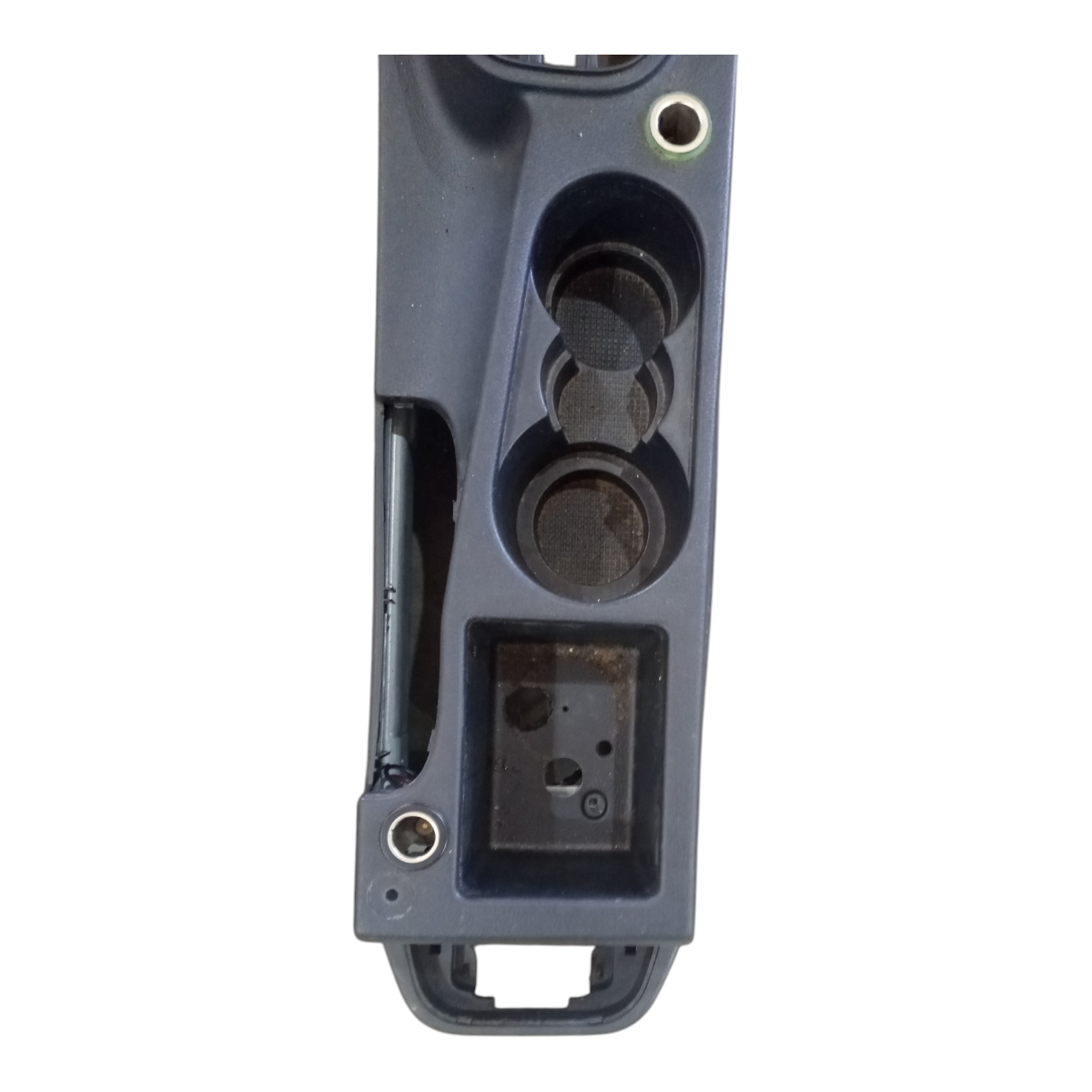 Moldura Console Central LR Freelander 2 2007 a 2014 3
