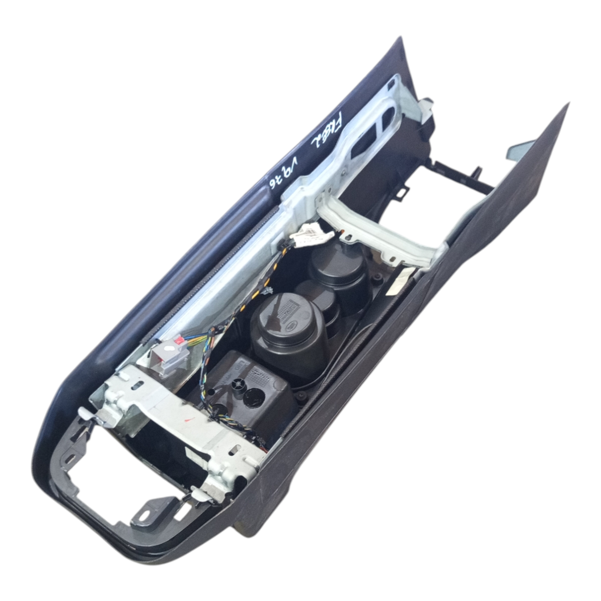 Moldura Console Central LR Freelander 2 2007 a 2014 7