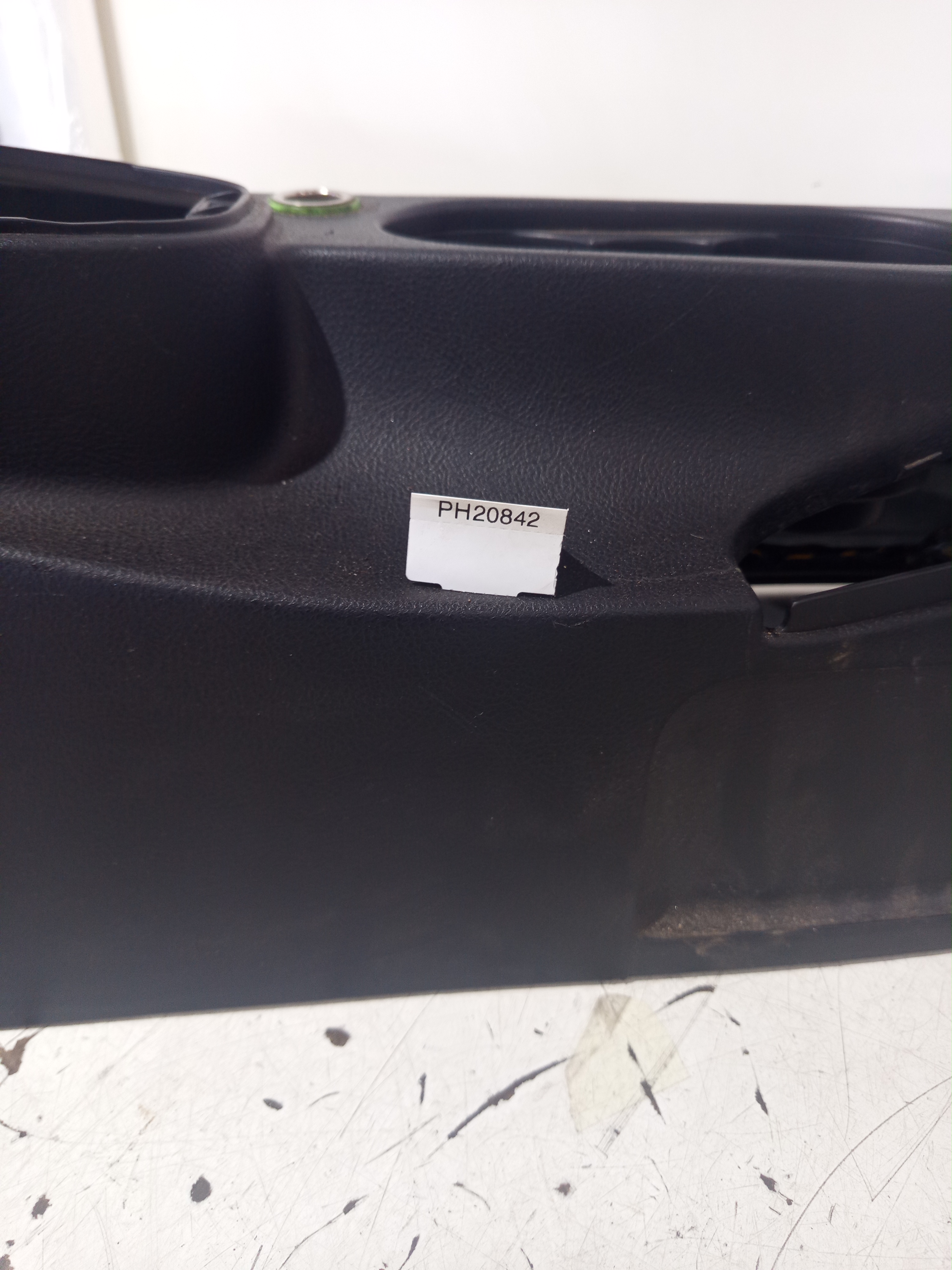 Moldura Console Central LR Freelander 2 2007 a 2014 8