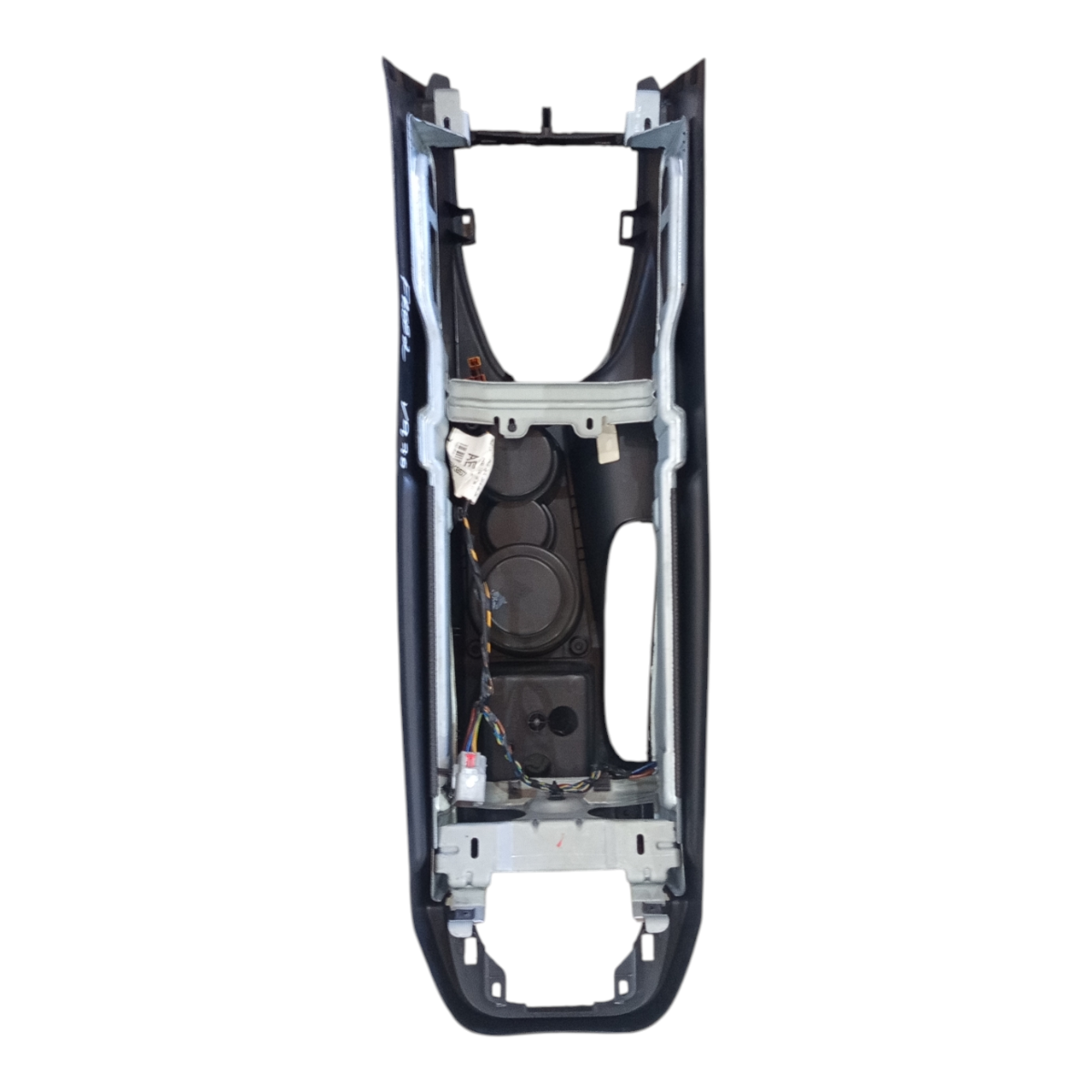 Moldura Console Central LR Freelander 2 2007 a 2014 5