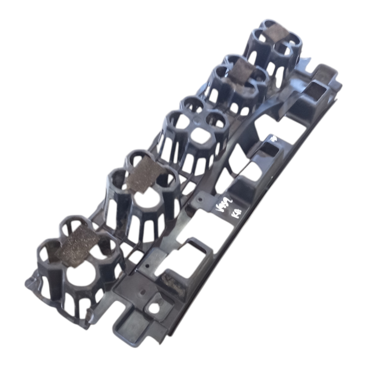 Guia Parachoque Traseiro Ford KA 1.0 12V 2014 a 2021 3
