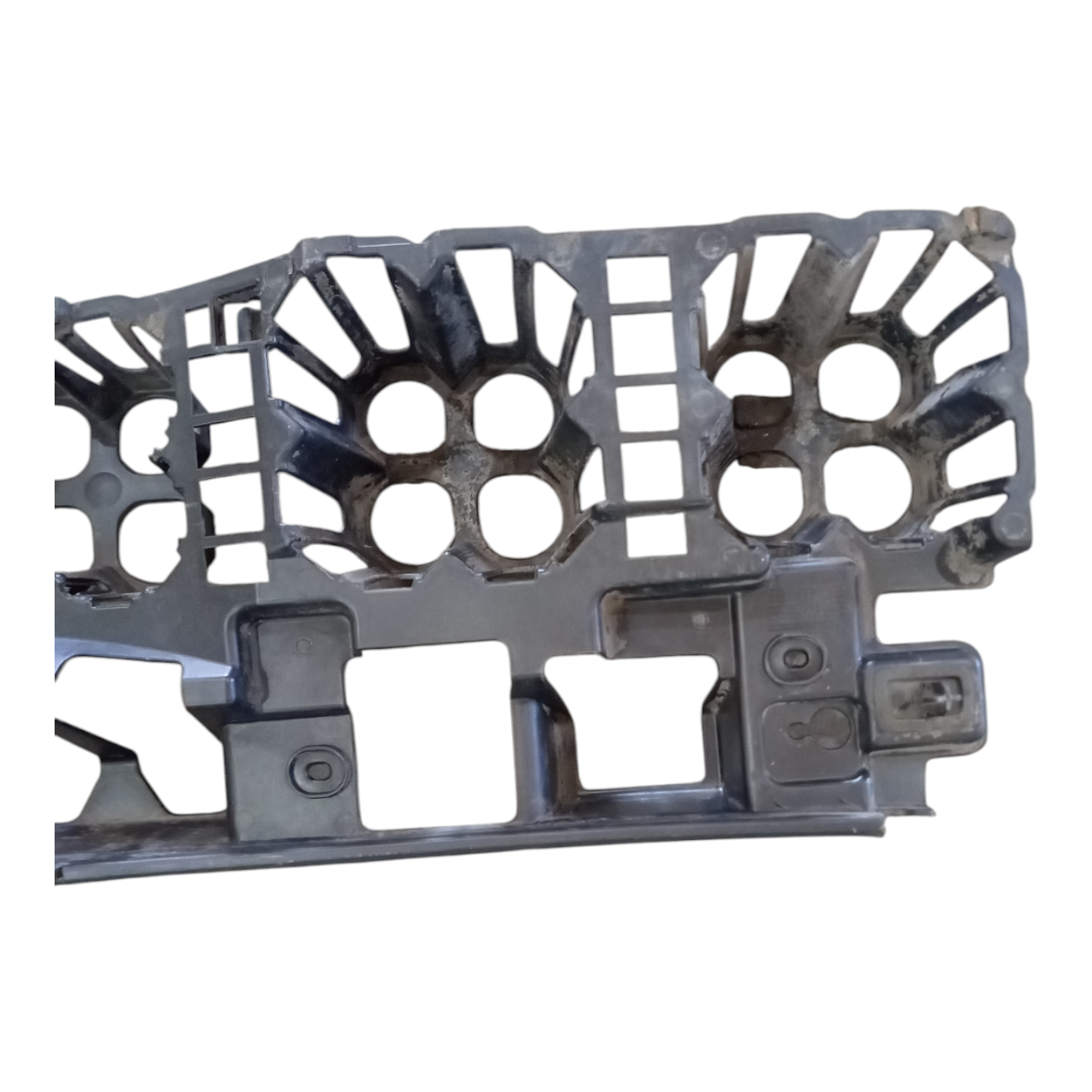 Guia Parachoque Traseiro Ford KA 1.0 12V 2014 a 2021 6