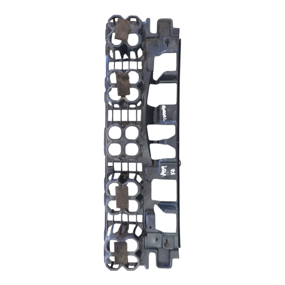 Guia Parachoque Traseiro Ford KA 1.0 12V 2014 a 2021 7