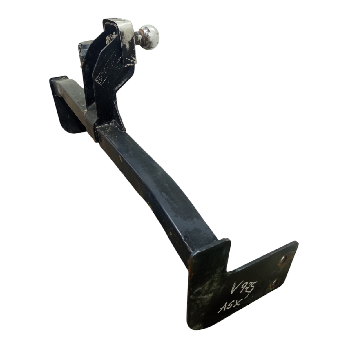 reboque engate traseiro 700kg Mitsubishi asx 2010 a 2022 6