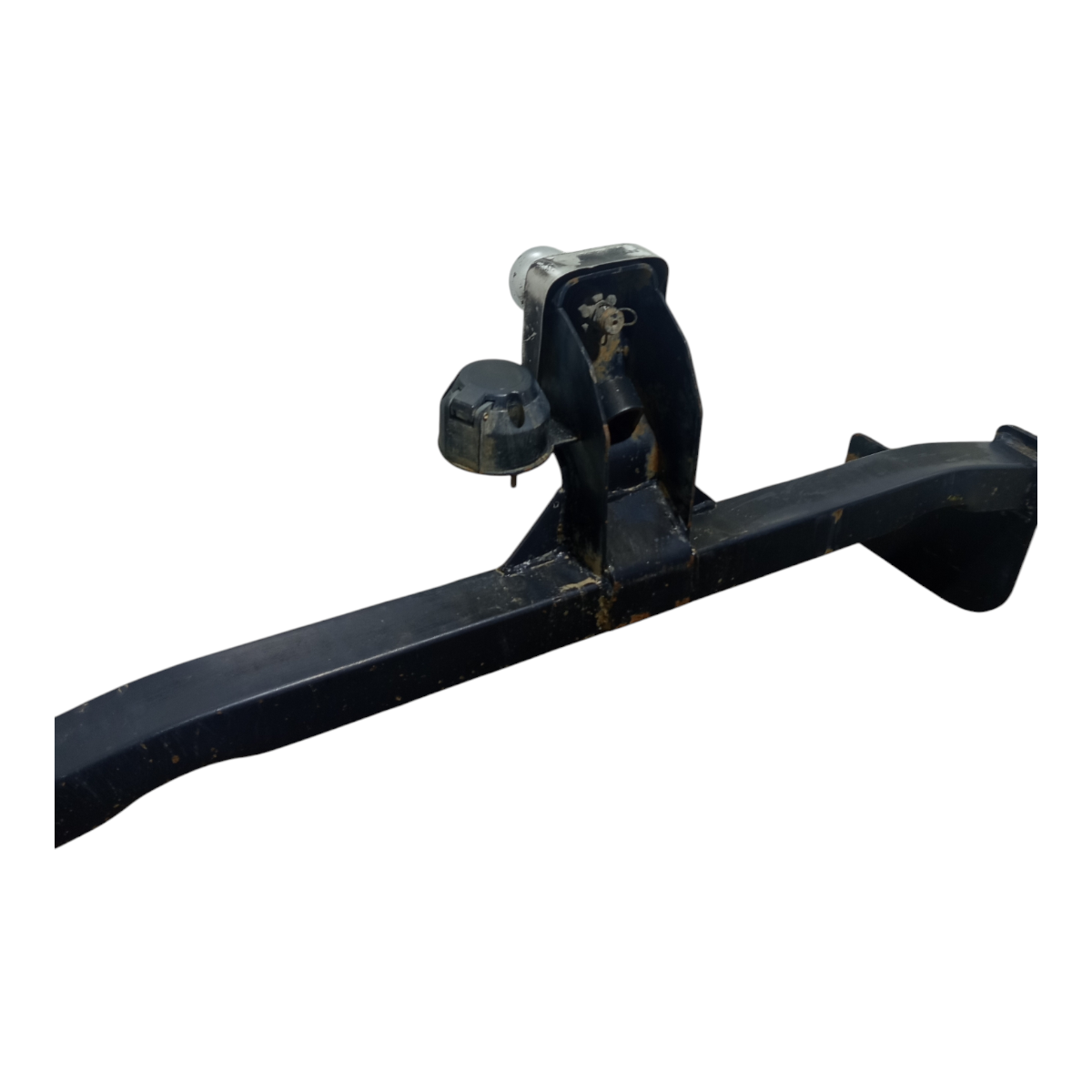 reboque engate traseiro 700kg Mitsubishi asx 2010 a 2022 5