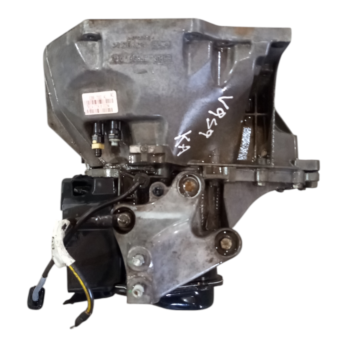 Caixa Cambio Manual Ford Ka 1.0 3cc 2014 2018 Mx65 2