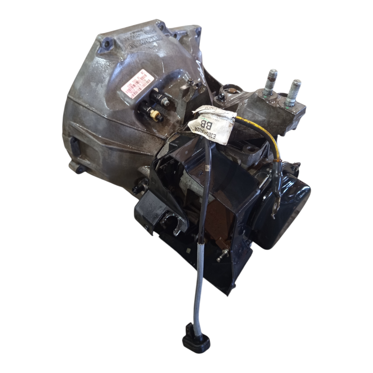 Caixa Cambio Manual Ford Ka 1.0 3cc 2014 2018 Mx65 5