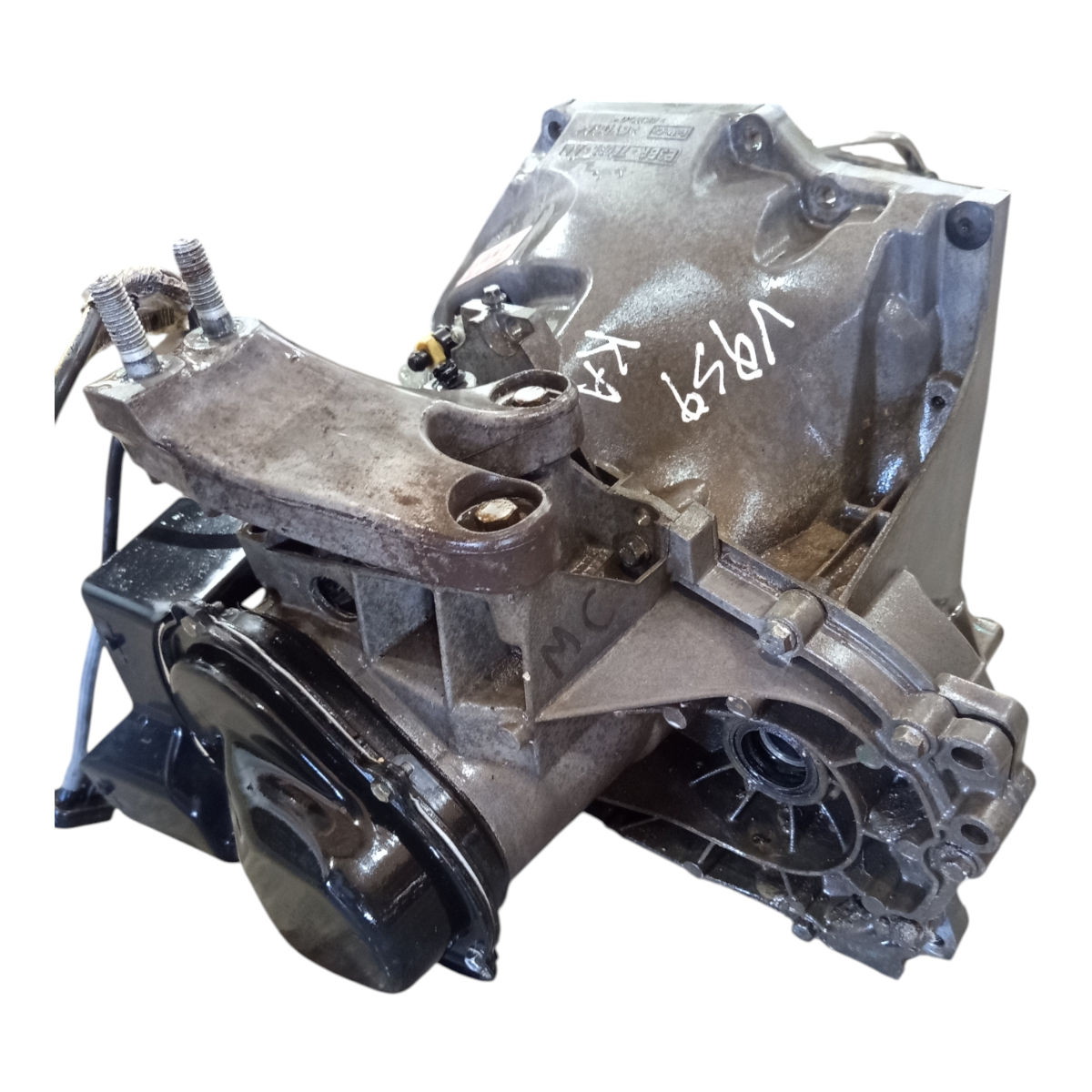 Caixa Cambio Manual Ford Ka 1.0 3cc 2014 2018 Mx65 4