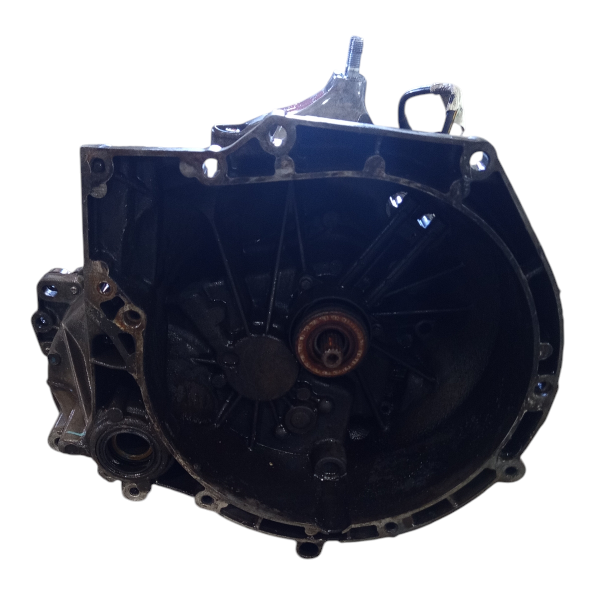 Caixa Cambio Manual Ford Ka 1.0 3cc 2014 2018 Mx65 1