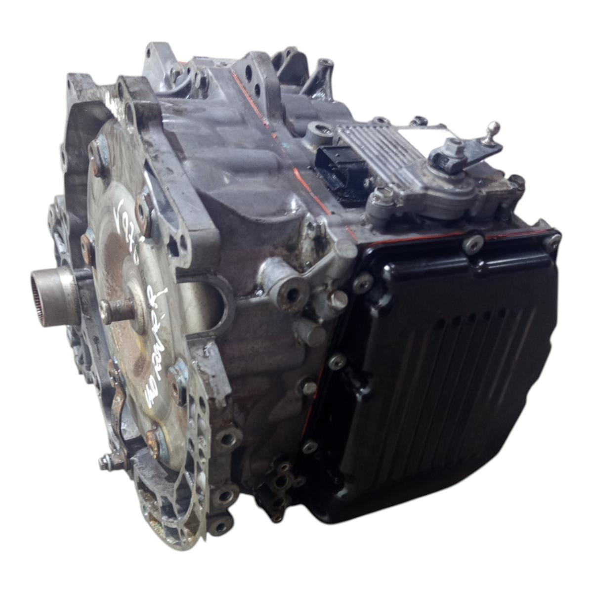 Caixa Câmbio Automático Freelander 2 Se 3.2 Gas 2007 A 2012 6