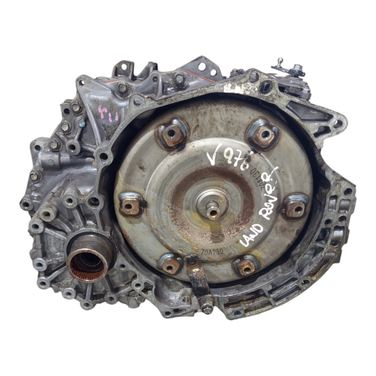 Caixa Câmbio Automático Freelander 2 Se 3.2 Gas 2007 A 2012 1