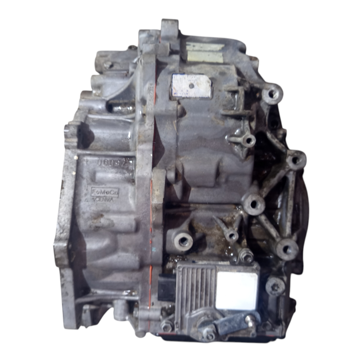 Caixa Câmbio Automático Freelander 2 Se 3.2 Gas 2007 A 2012 3