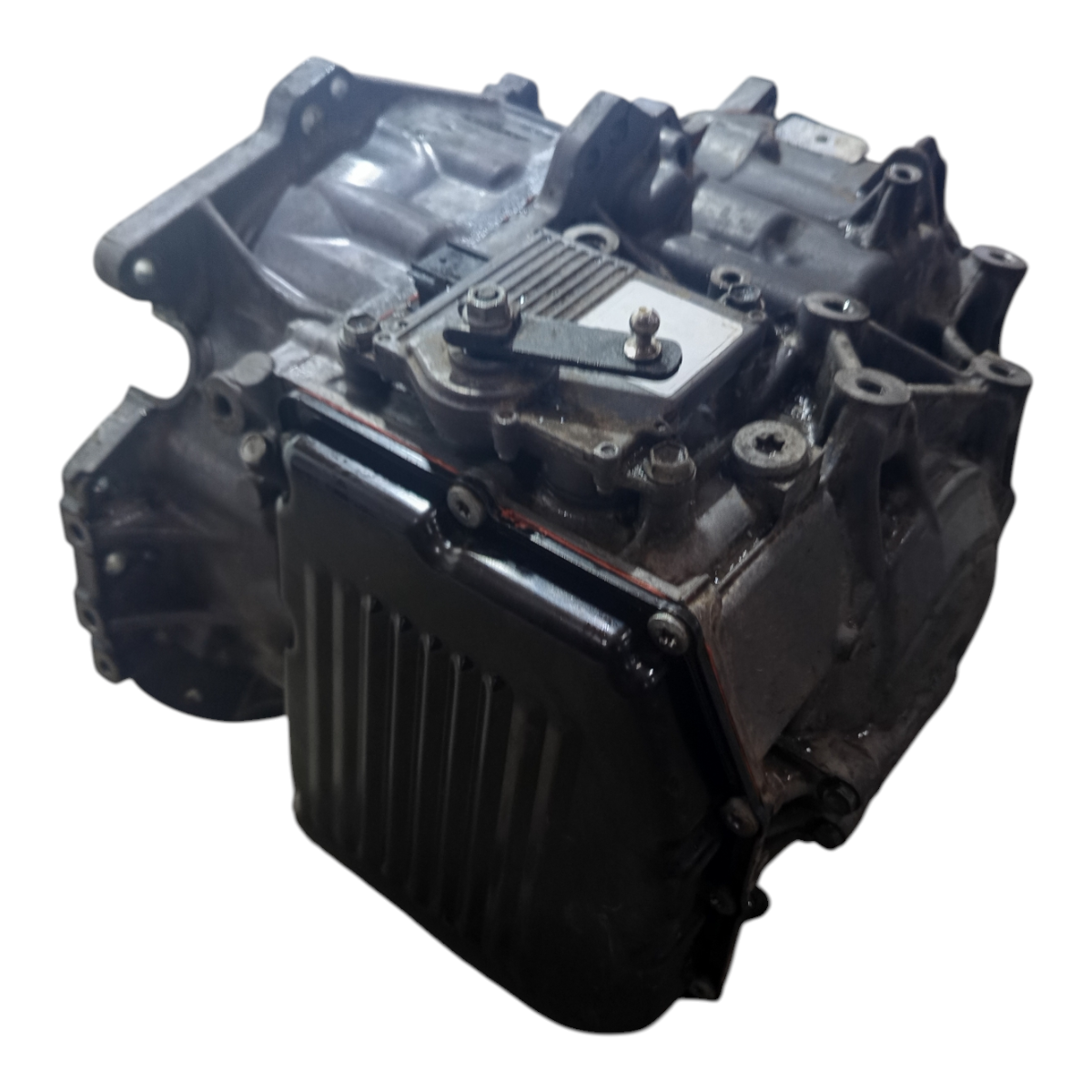 Caixa Câmbio Automático Freelander 2 Se 3.2 Gas 2007 A 2012 4