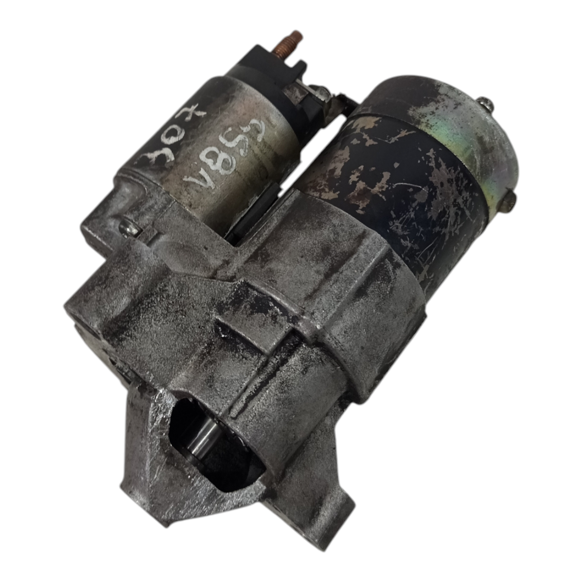 Motor Partida Arranque Peugeot 307 C4 2.0 16v 2004 A 2010 2