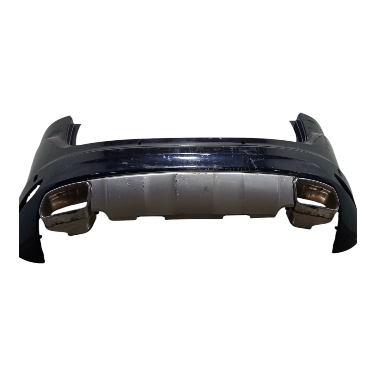 parachoque Tráseira volvo xc60 2014 2015 a 2017 3