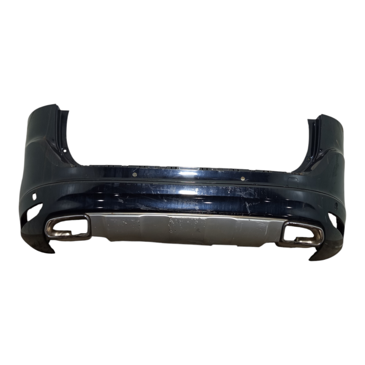parachoque Tráseira volvo xc60 2014 2015 a 2017 8