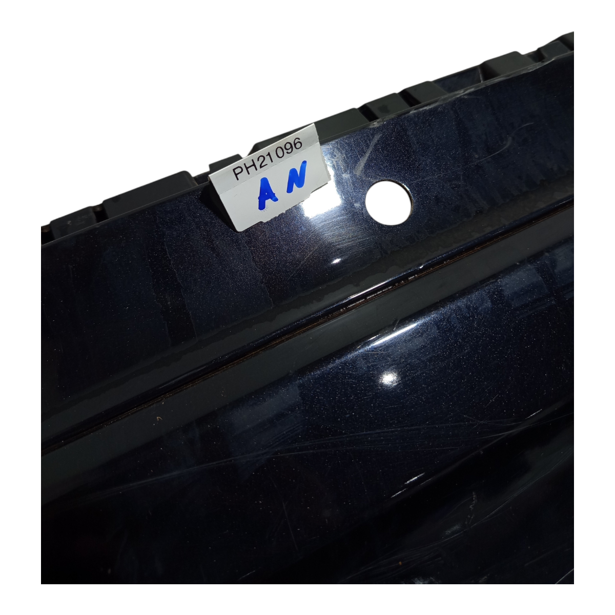 parachoque Tráseira volvo xc60 2014 2015 a 2017 7