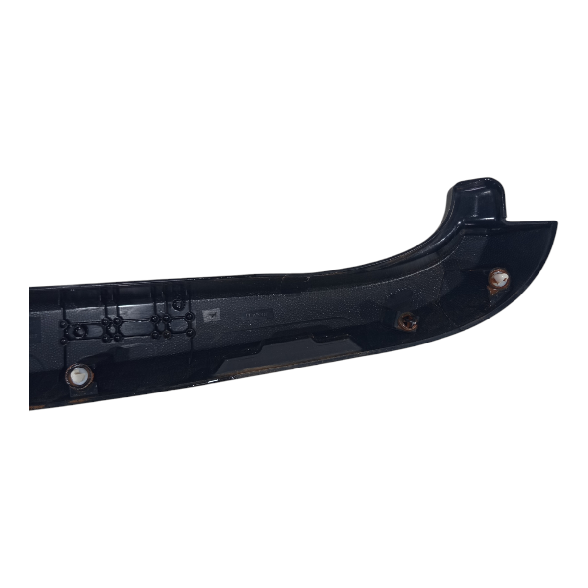 Moldura Caçamba Direita Renault Oroch Duster 2016 a 2026 2