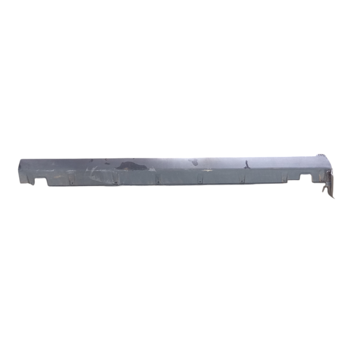 spoiler inferior esquerdo kia Sorento 2010 a 2015 7