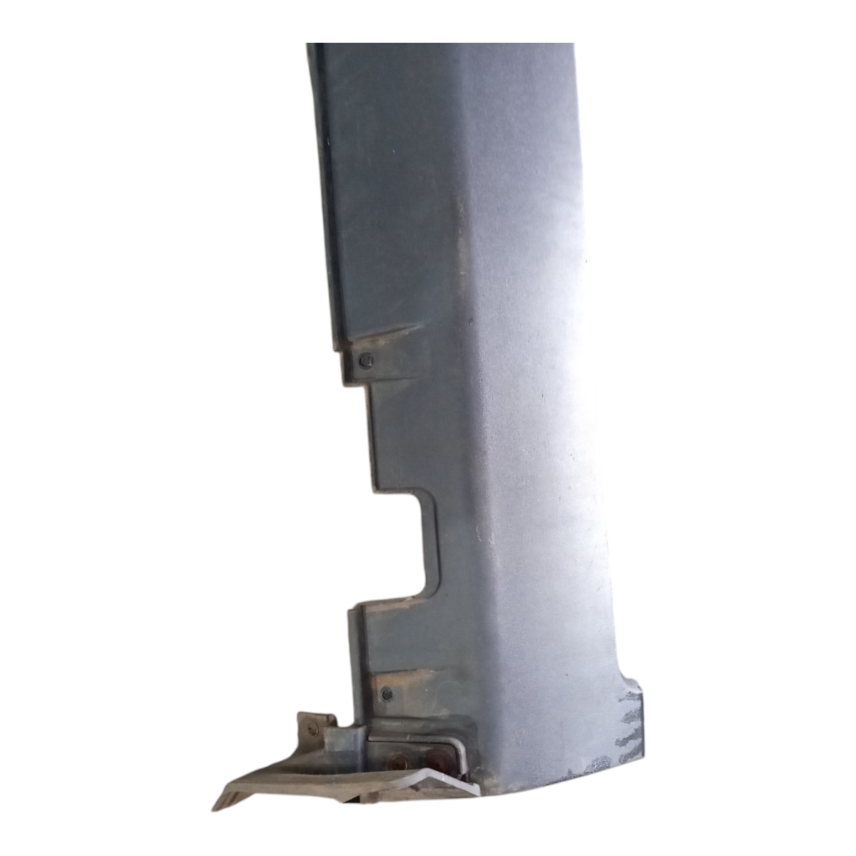 spoiler inferior esquerdo kia Sorento 2010 a 2015 2