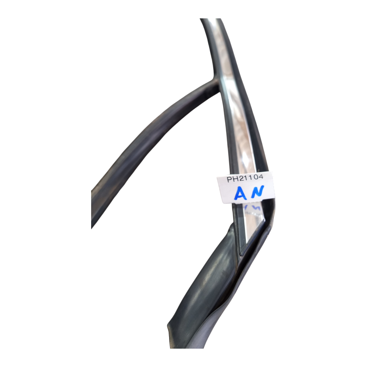 canaleta porta dianteira direita ford fusion 2010 a 2020 7