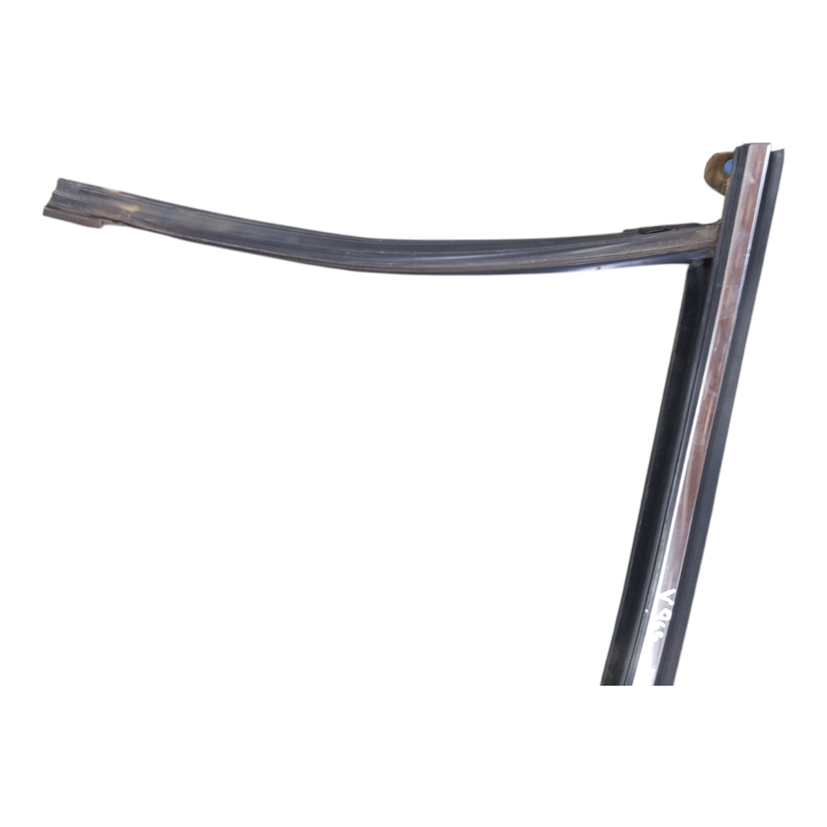 canaleta porta dianteira direita ford fusion 2010 a 2020 1
