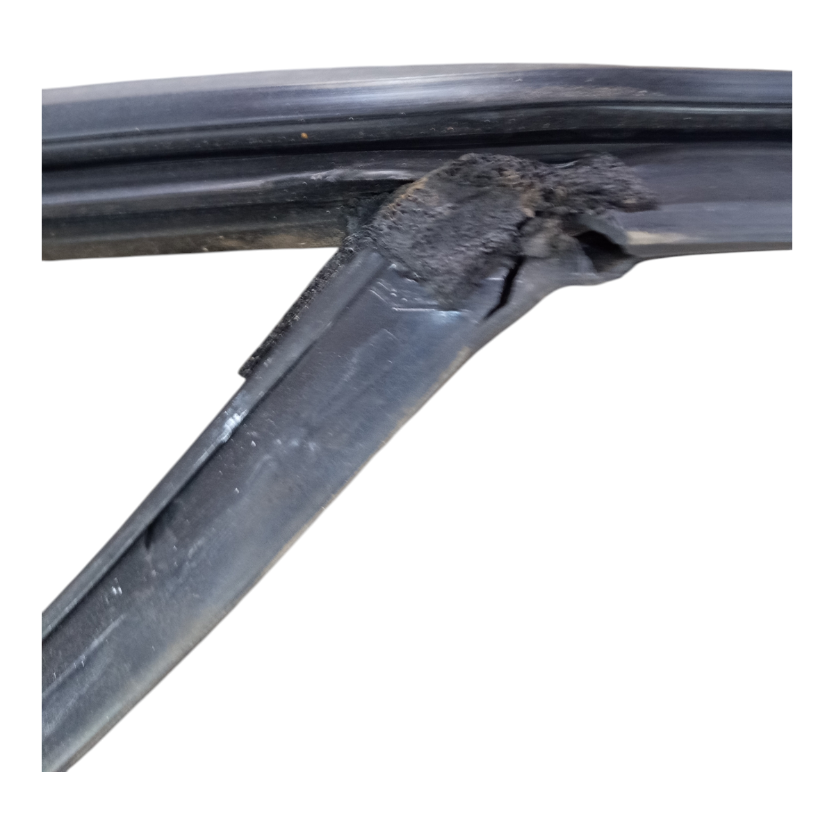 canaleta porta dianteira direita ford fusion 2010 a 2020 5