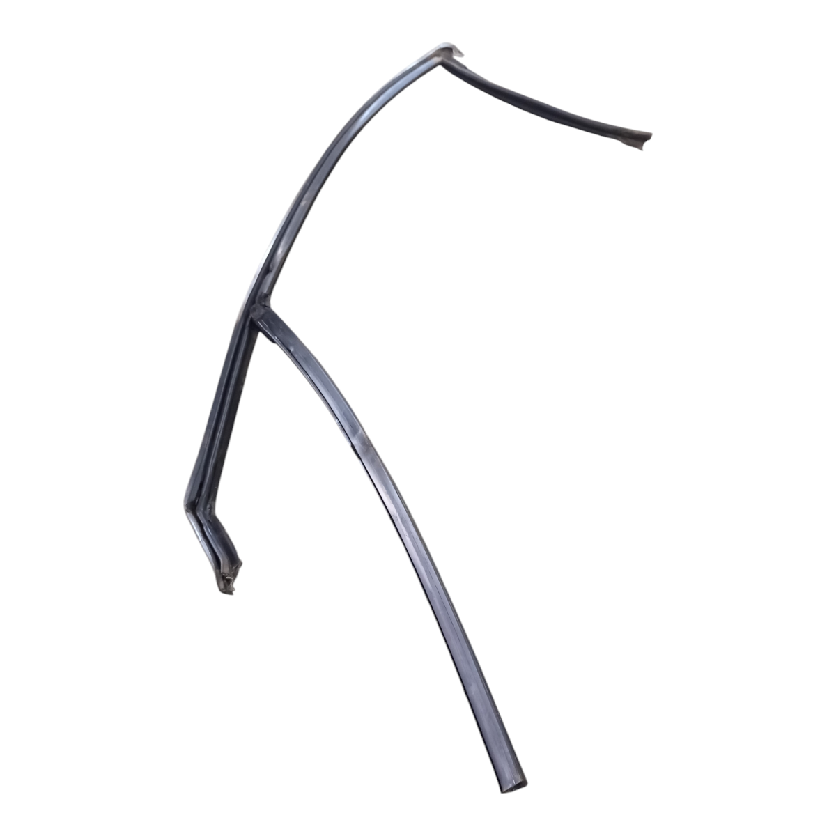 canaleta porta dianteira direita ford fusion 2010 a 2020 6