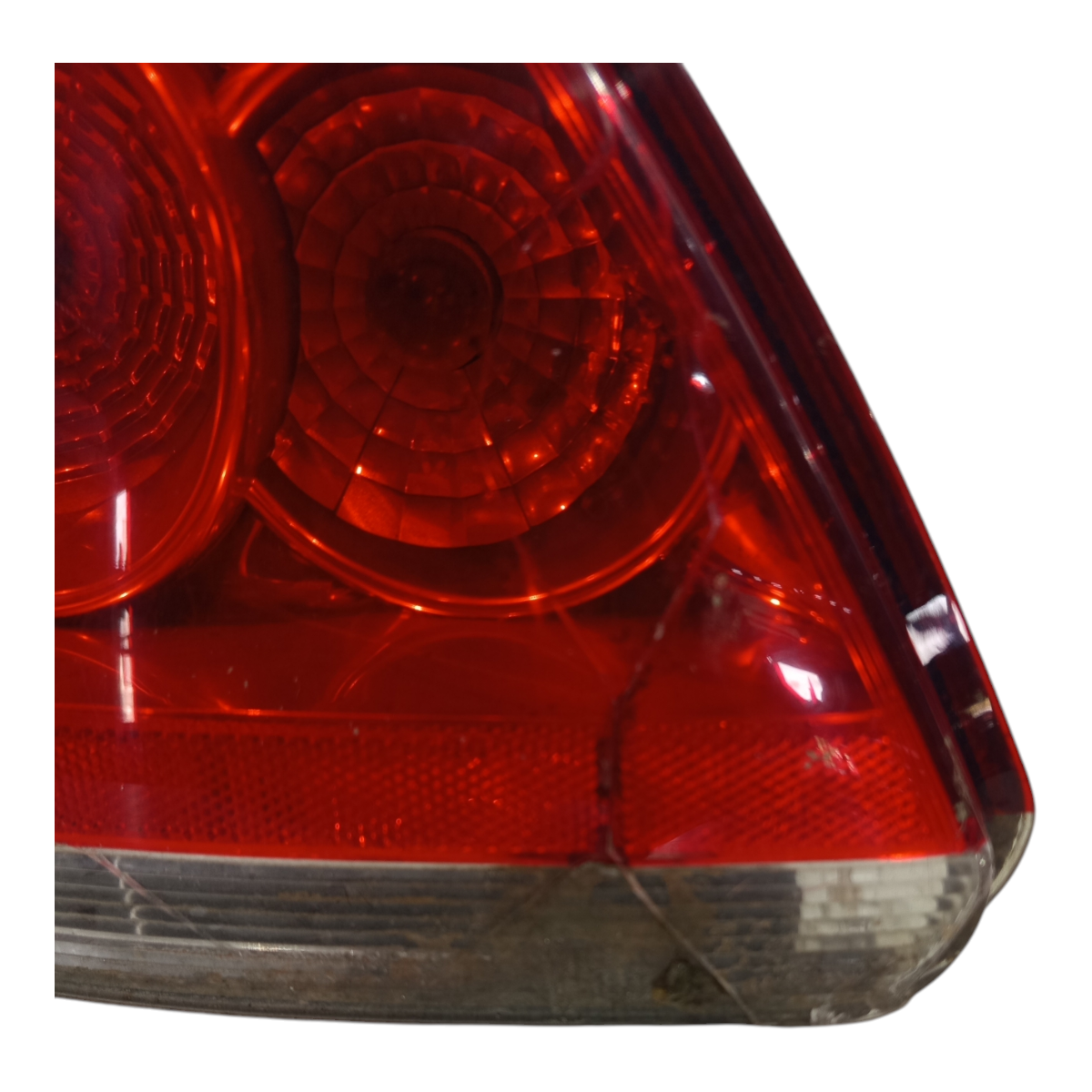 lanterna esquerda fiat Linea 2009 a 2012 c/avaria 1