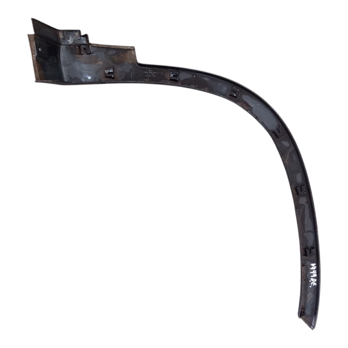 moldura paralama Traseira Direita kia Sorento 2010 a 2014 1