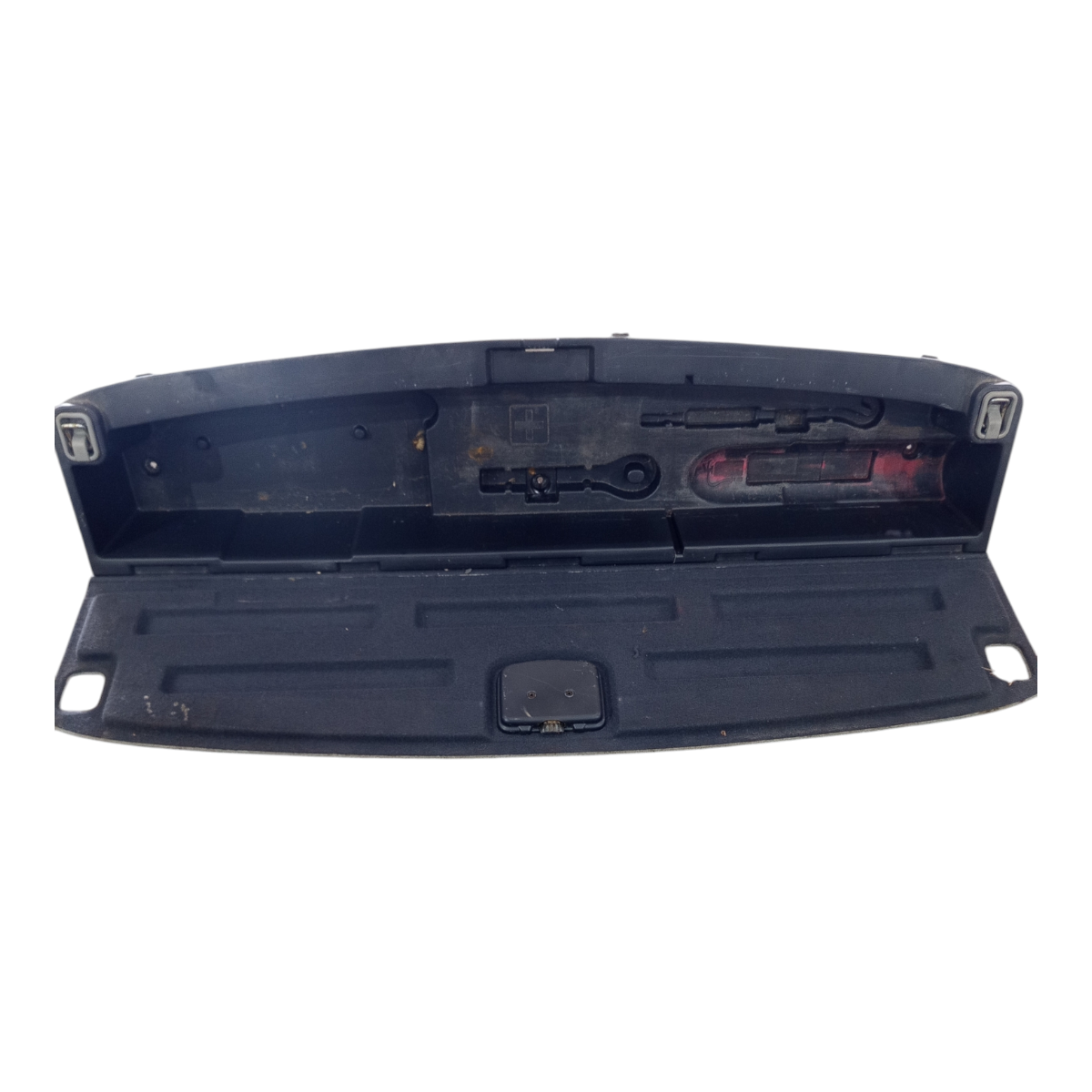 bau porta malas hyundai santa fé 2008 2009 a 2012 5