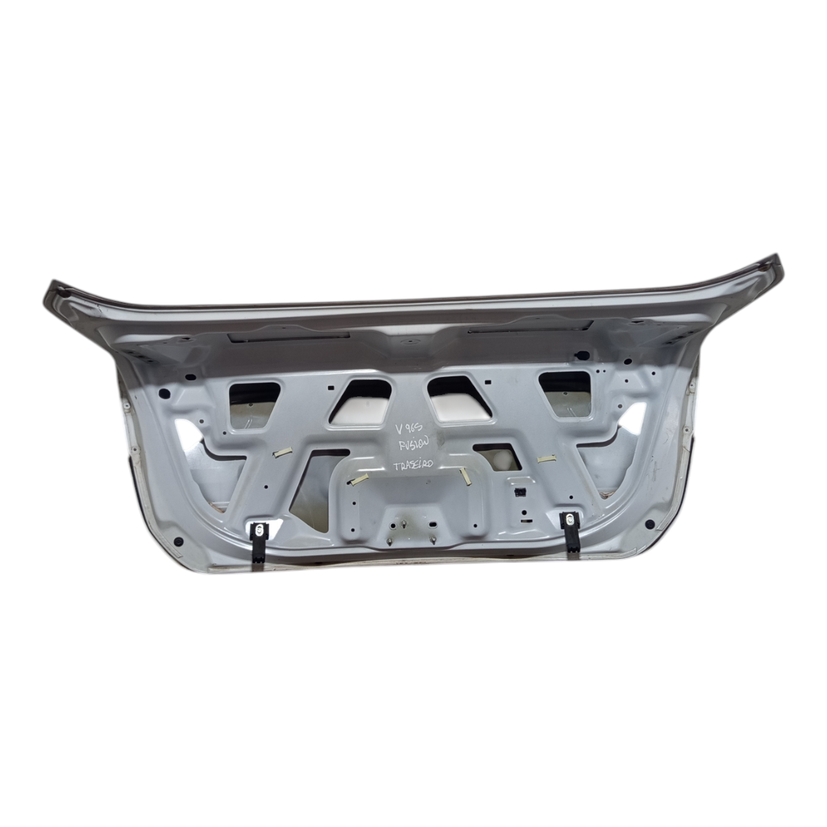 Tampa Tras Porta Mala Ford Fusion Titanium 2.0 2013 a 2016 6
