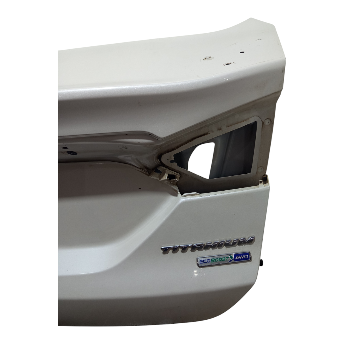 Tampa Tras Porta Mala Ford Fusion Titanium 2.0 2013 a 2016 2
