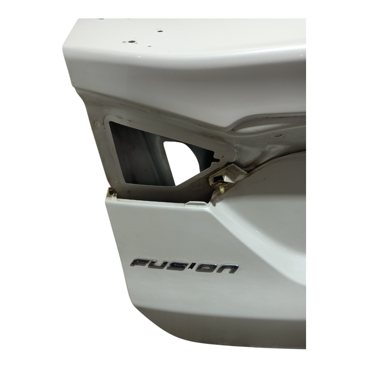 Tampa Tras Porta Mala Ford Fusion Titanium 2.0 2013 a 2016 3