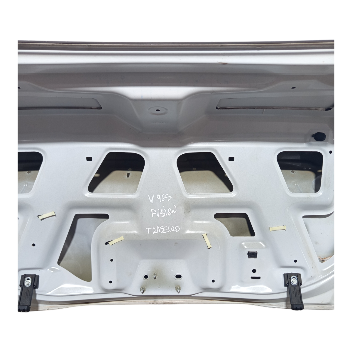 Tampa Tras Porta Mala Ford Fusion Titanium 2.0 2013 a 2016 5