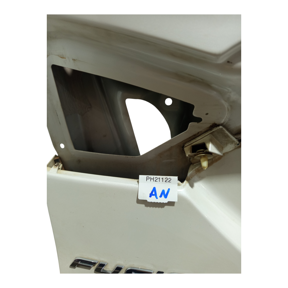 Tampa Tras Porta Mala Ford Fusion Titanium 2.0 2013 a 2016 7