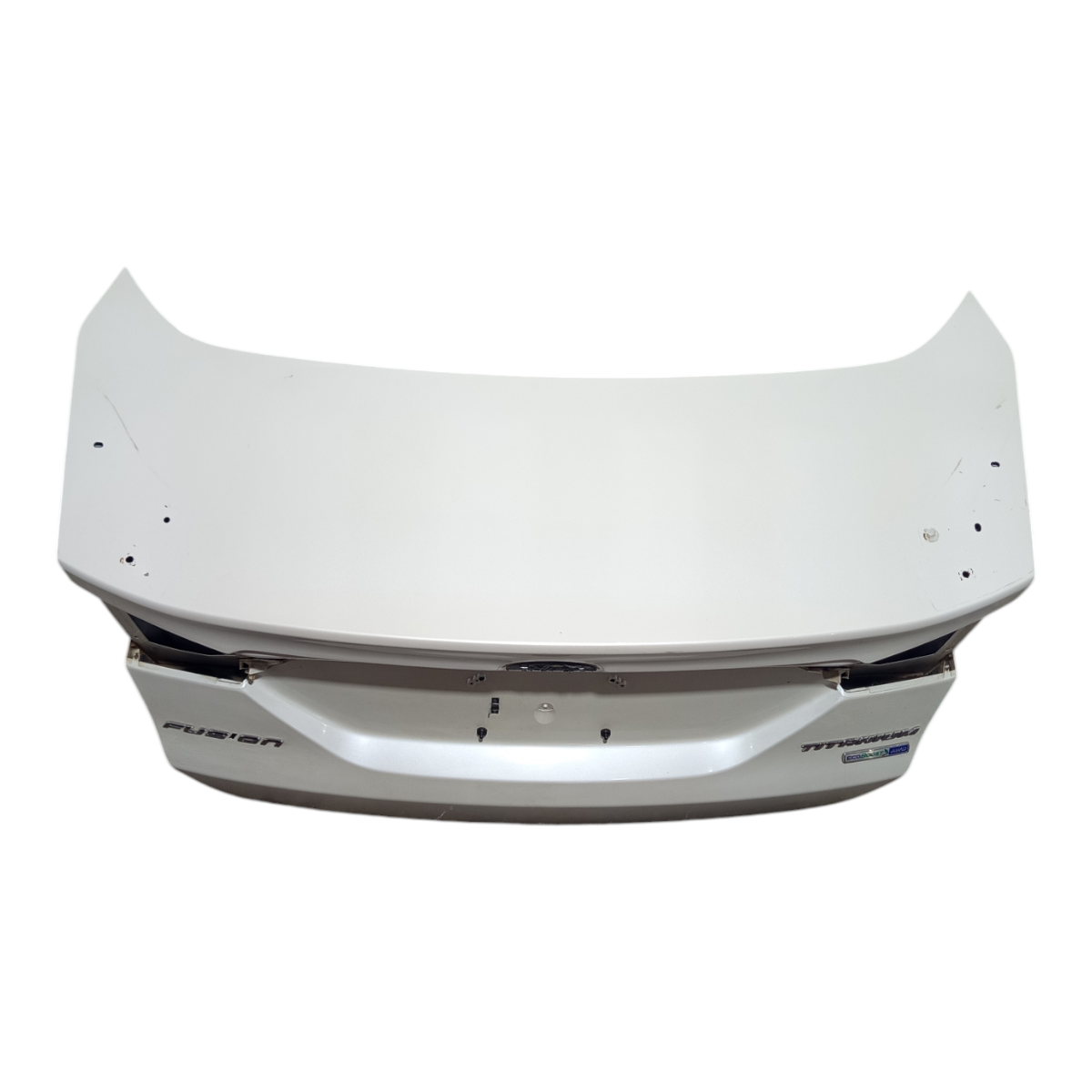 Tampa Tras Porta Mala Ford Fusion Titanium 2.0 2013 a 2016 4