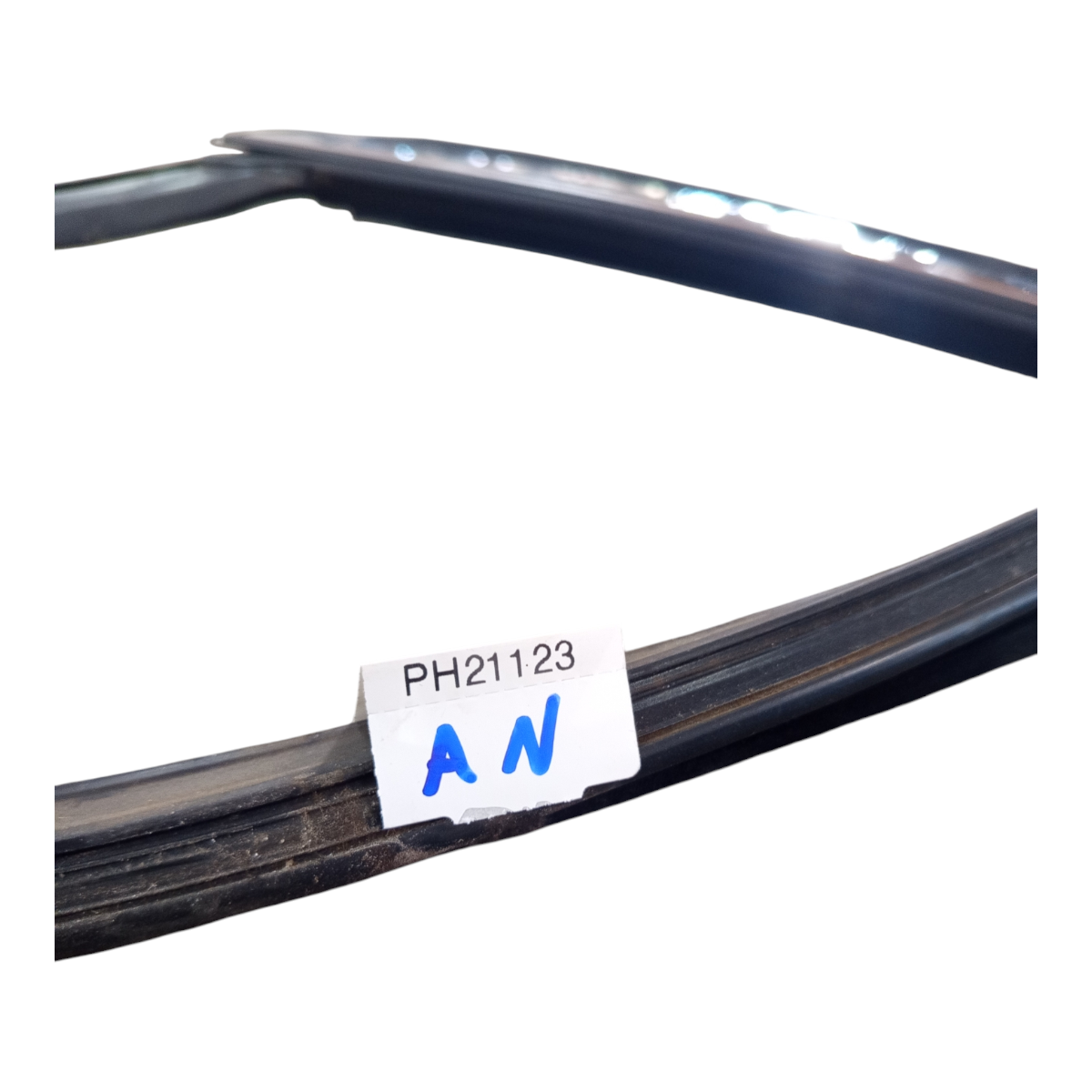 canaleta porta dianteira esquerda ford fusion 2013 a 2020 7