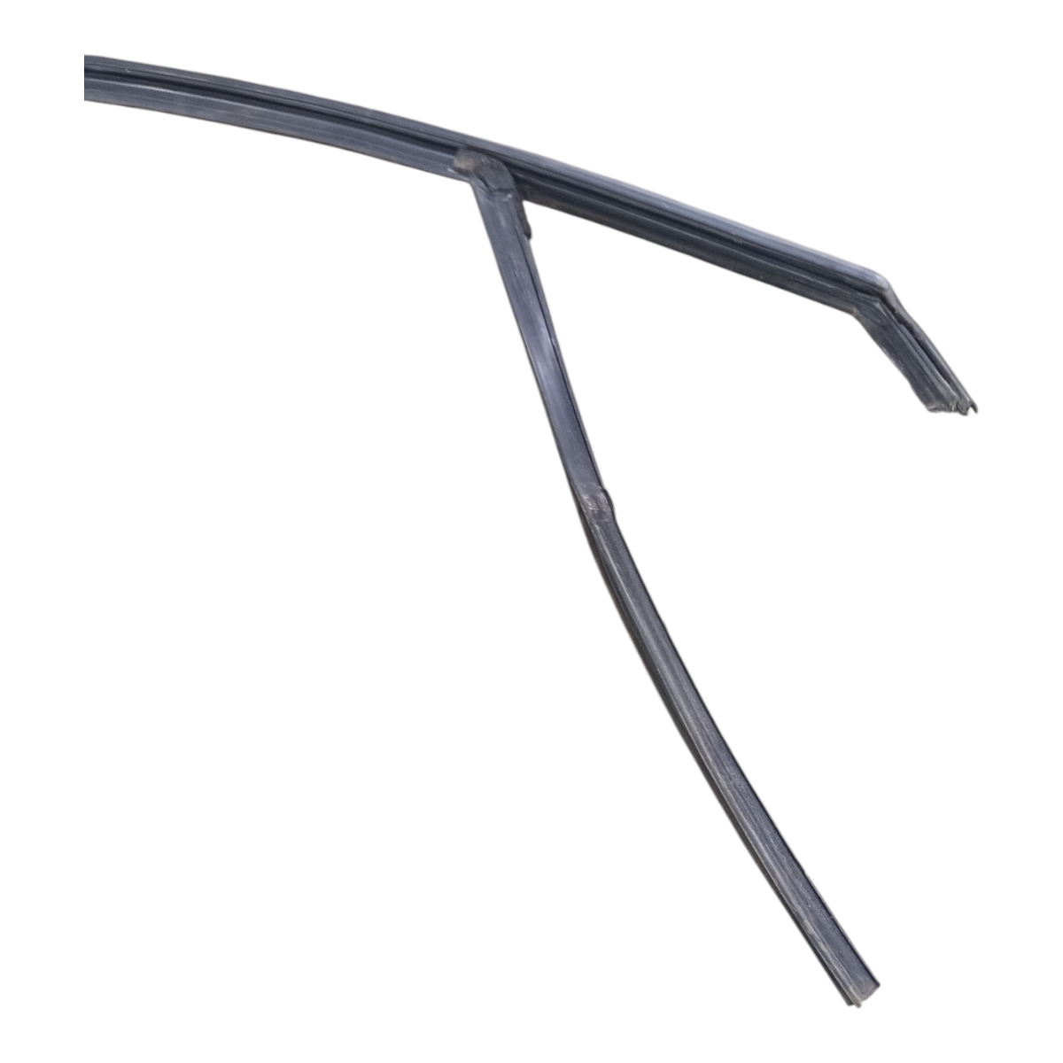 canaleta porta dianteira esquerda ford fusion 2013 a 2020 5