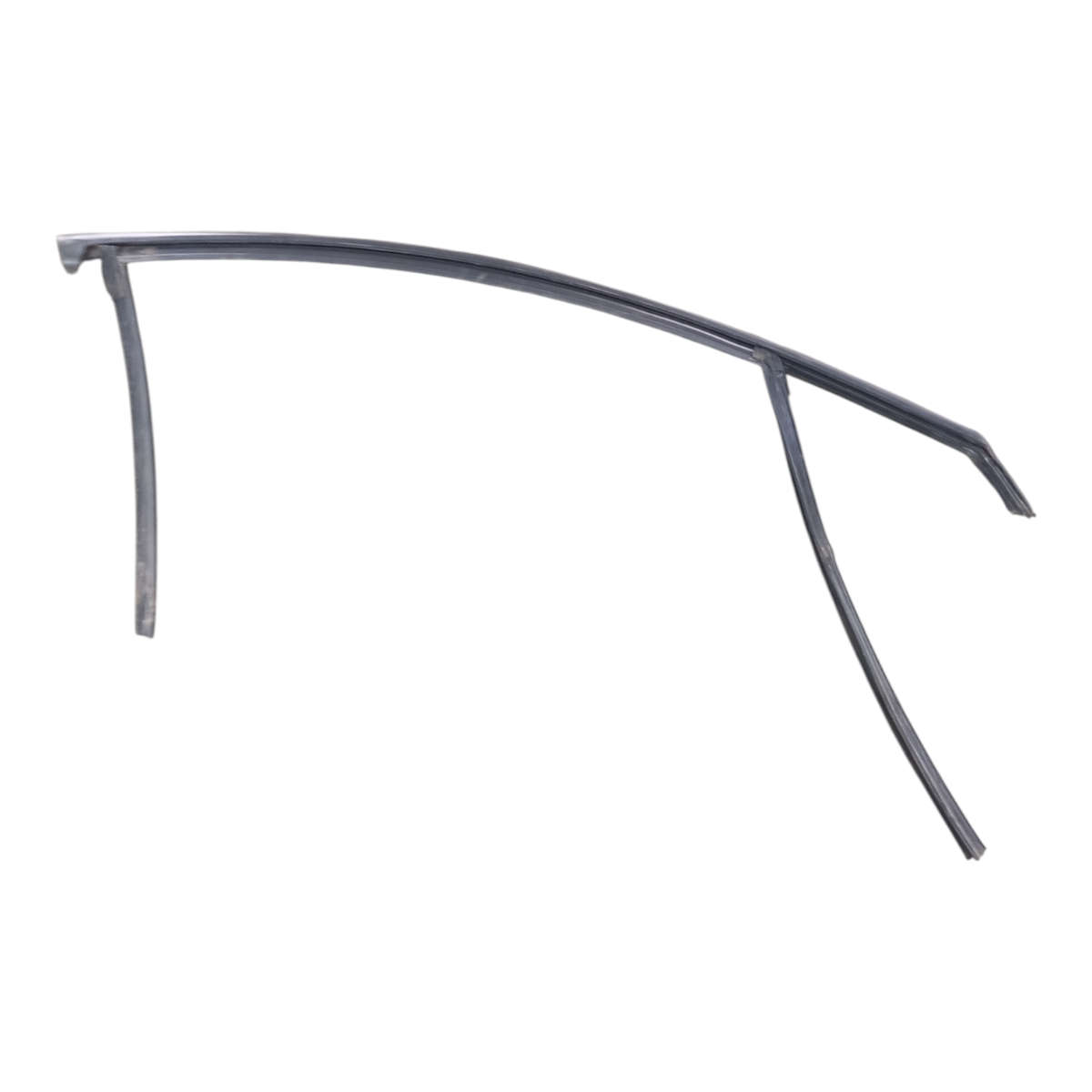 canaleta porta dianteira esquerda ford fusion 2013 a 2020 4