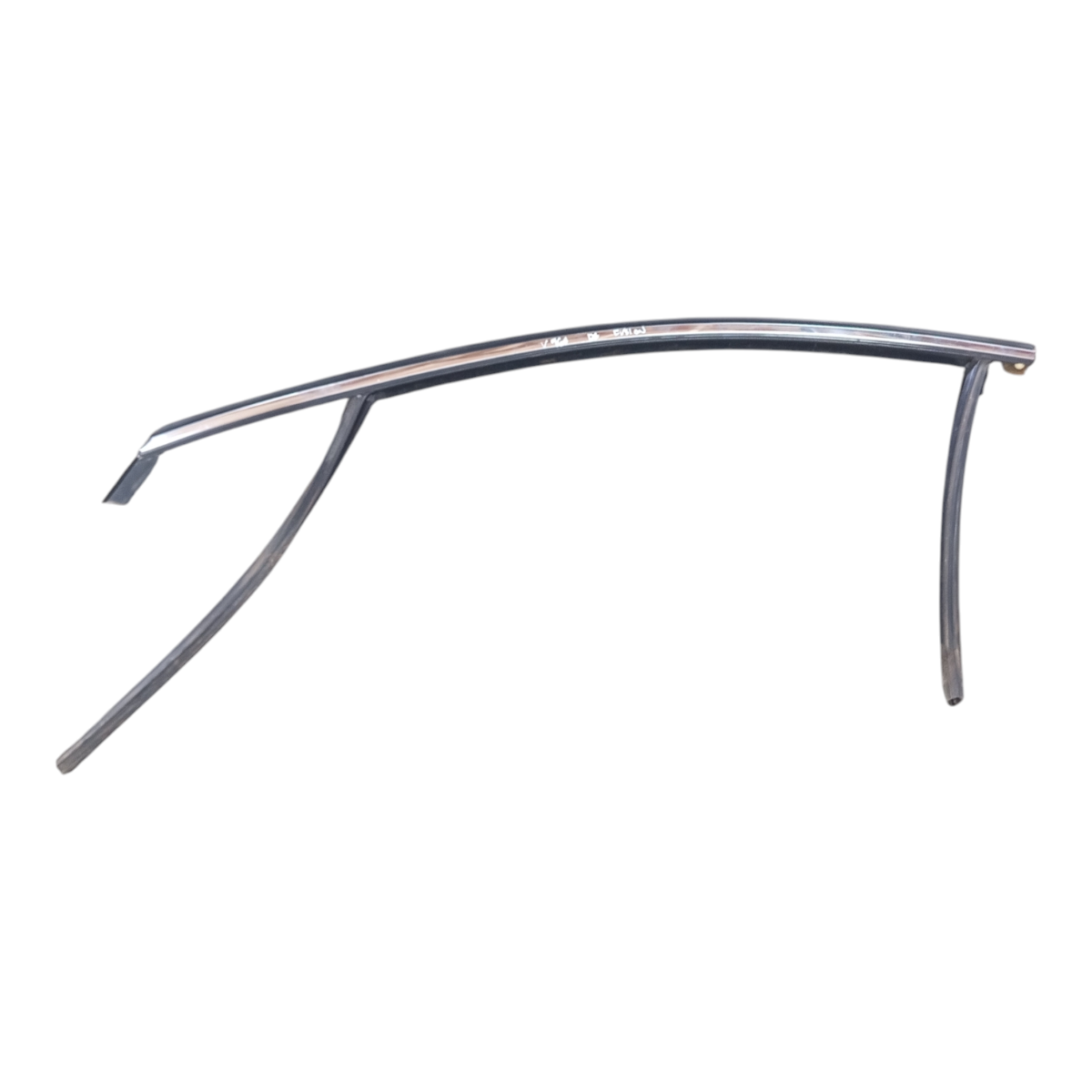 canaleta porta dianteira esquerda ford fusion 2013 a 2020 8