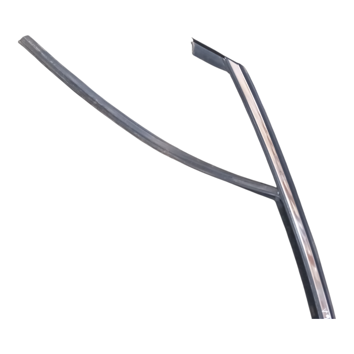 canaleta porta dianteira esquerda ford fusion 2013 a 2020 2