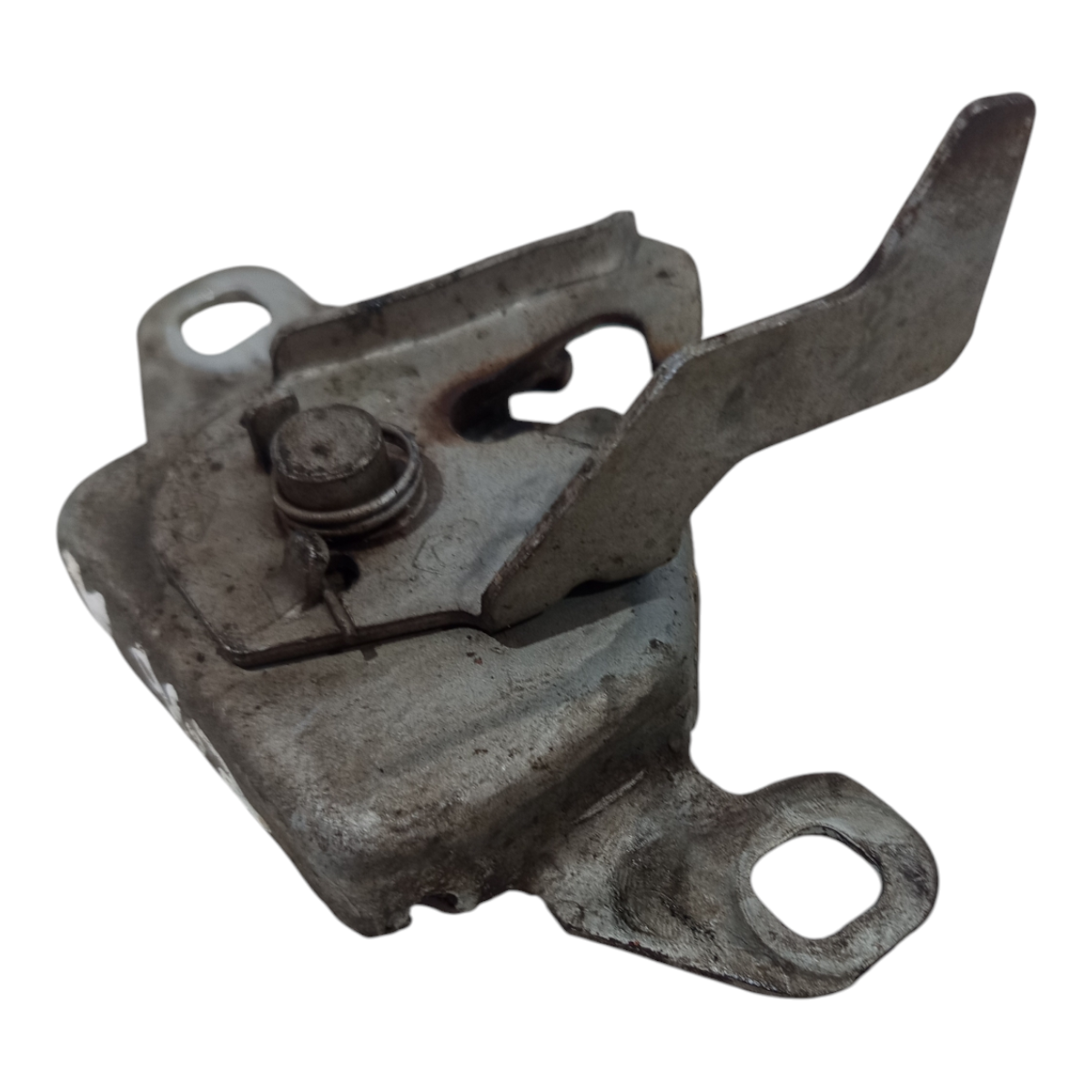 Fechadura Capo Renault Sandero 2007 2008 2009 2010 A 2016 3