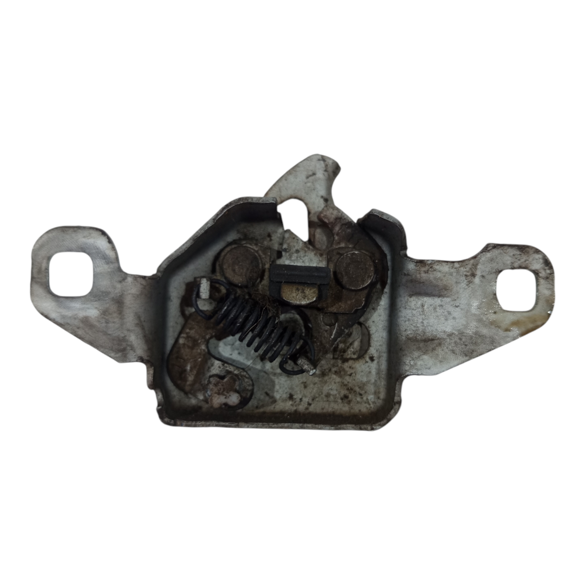Fechadura Capo Renault Sandero 2007 2008 2009 2010 A 2016 2