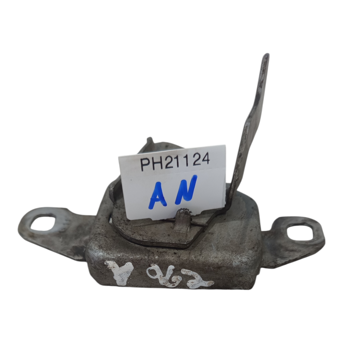 Fechadura Capo Renault Sandero 2007 2008 2009 2010 A 2016 6